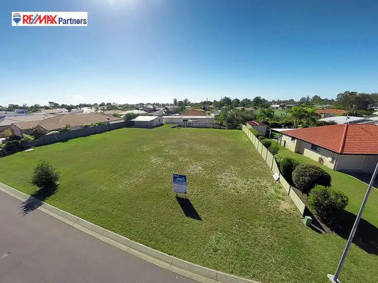 Main view of Homely land listing, 47 Lucas Drive, Burrum Heads QLD 4659
