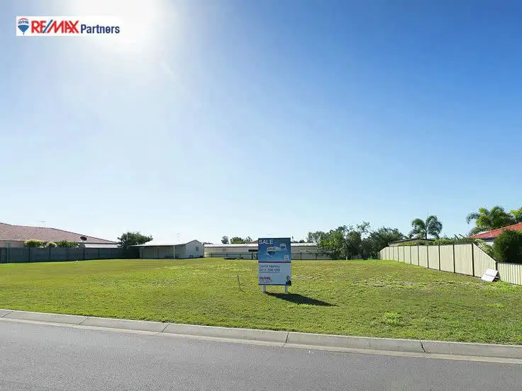 Second view of Homely land listing, 47 Lucas Drive, Burrum Heads QLD 4659
