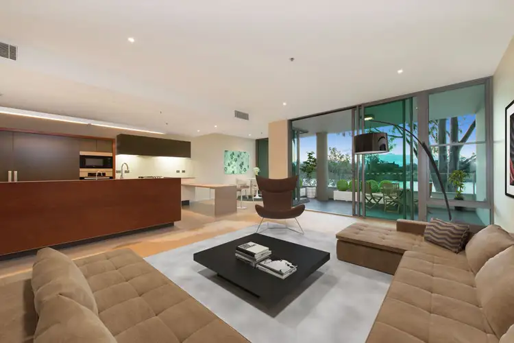 Second view of Homely apartment listing, 4205/ 205 King Arthur Terrace, Tennyson QLD 4105