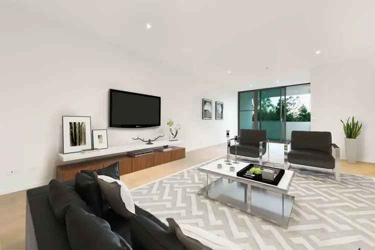 Third view of Homely apartment listing, 4205/ 205 King Arthur Terrace, Tennyson QLD 4105