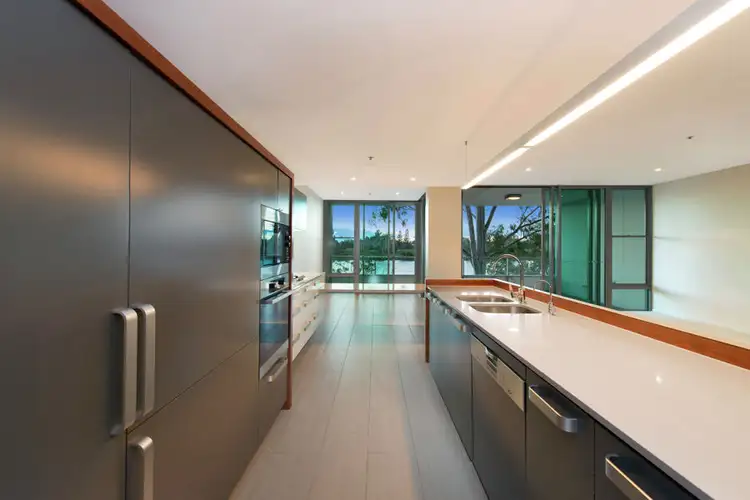 Fourth view of Homely apartment listing, 4205/ 205 King Arthur Terrace, Tennyson QLD 4105