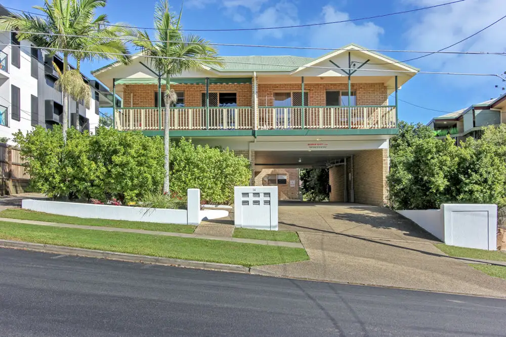 Main view of Homely unit listing, 2/14 Bott Street, Ashgrove QLD 4060
