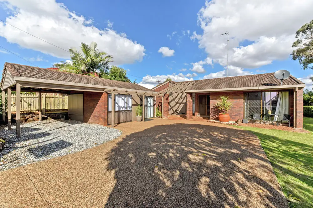 Main view of Homely house listing, 4 Kingsford Smith Drive, Wilsonton QLD 4350