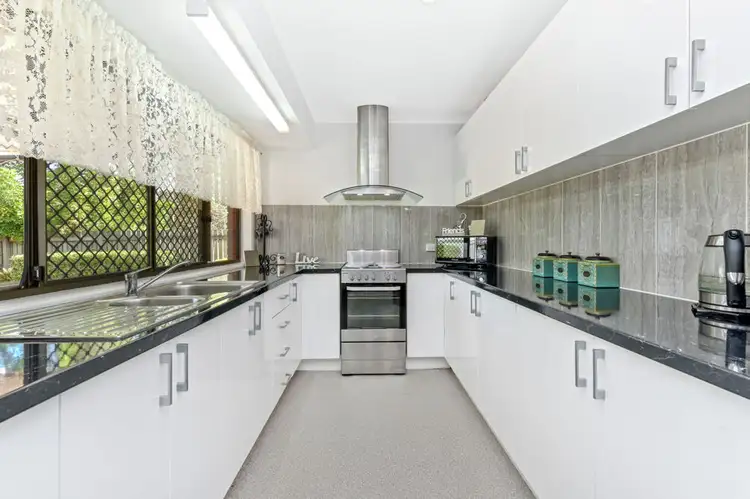 Second view of Homely house listing, 4 Kingsford Smith Drive, Wilsonton QLD 4350