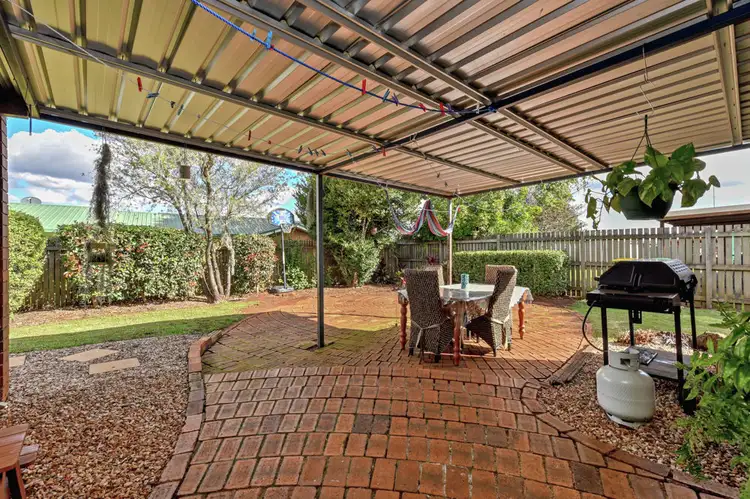 Fourth view of Homely house listing, 4 Kingsford Smith Drive, Wilsonton QLD 4350