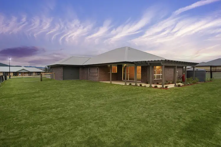 Second view of Homely house listing, 11 Somerset Place, Scone NSW 2337