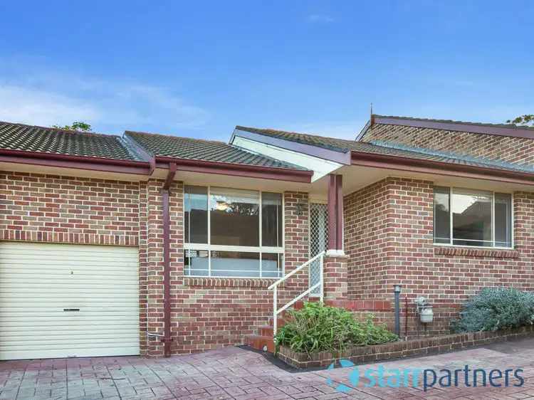 Main view of Homely villa listing, 3/2-4 Lower Mount Street, Wentworthville NSW 2145