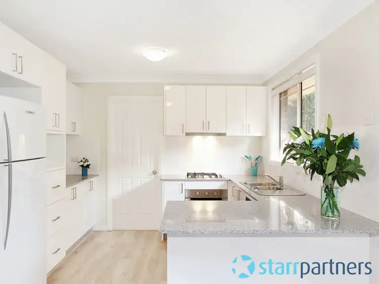 Second view of Homely villa listing, 3/2-4 Lower Mount Street, Wentworthville NSW 2145