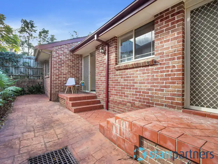 Fourth view of Homely villa listing, 3/2-4 Lower Mount Street, Wentworthville NSW 2145