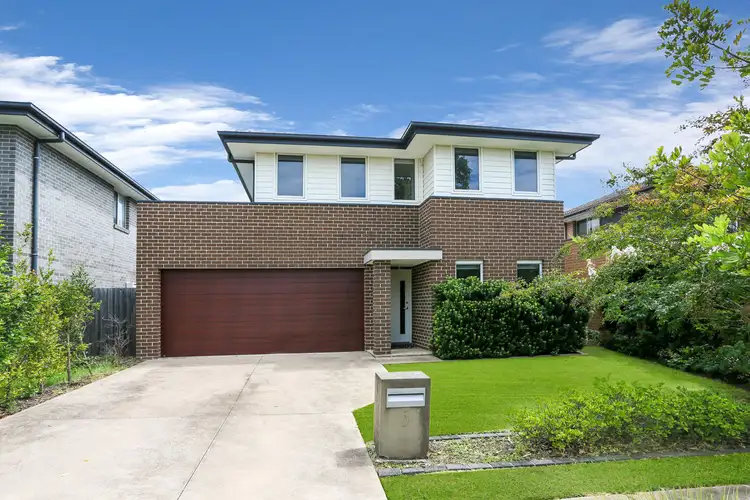 5 Kezar Road, North Kellyville NSW 2155