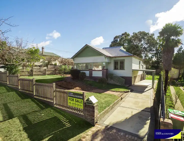 125 Jeffrey Street, Armidale NSW 2350