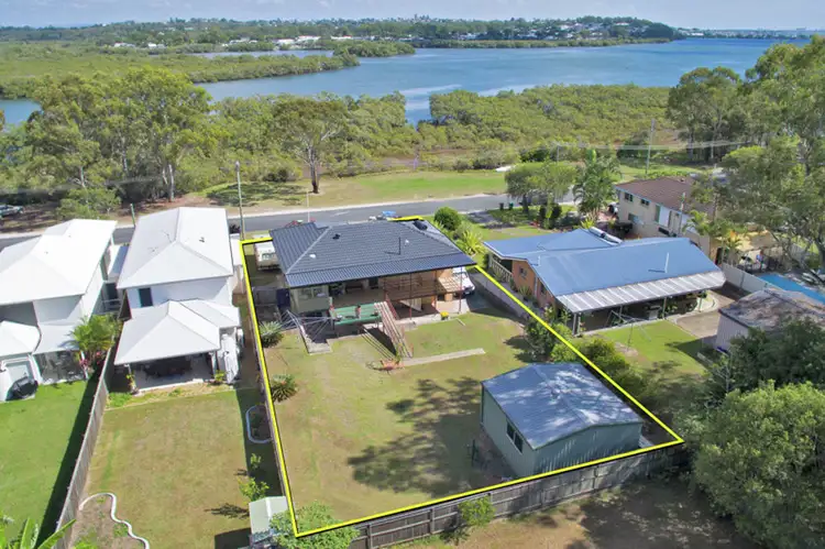 Main view of Homely house listing, 120-122 Queens Esplanade, Thorneside QLD 4158