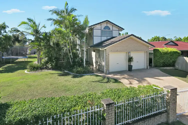 12 Ashwood Circuit, Birkdale QLD 4159