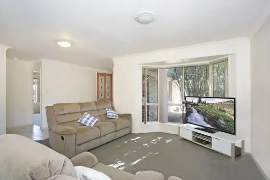 Third view of Homely house listing, 46 Lambor Drive, Mudgeeraba QLD 4213
