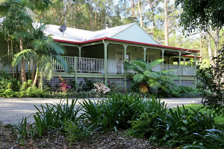 Main view of Homely rural property listing, 9 Azure Avenue, Emerald Beach NSW 2456