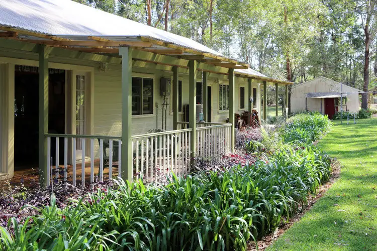 Second view of Homely rural property listing, 9 Azure Avenue, Emerald Beach NSW 2456