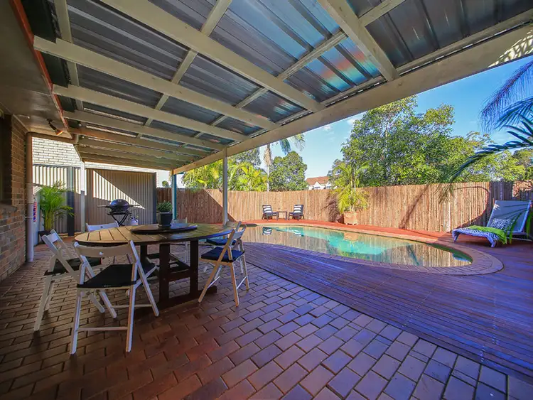 Second view of Homely house listing, 34 Marwood Street, Belmont QLD 4153
