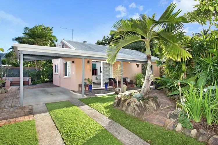 Main view of Homely unit listing, 10/191 Woodward Street, Whitfield QLD 4870