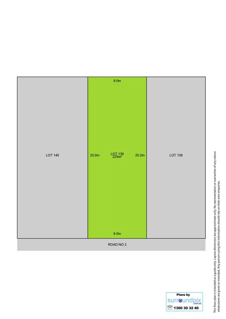 Lot 139 Butu Wargun Drive, Pemulwuy NSW 2145