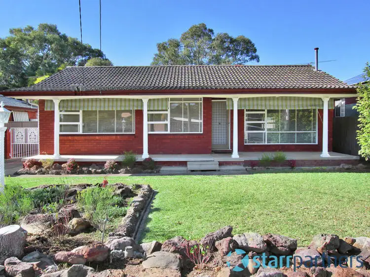 Main view of Homely house listing, 40 Ancona Avenue, Toongabbie NSW 2146