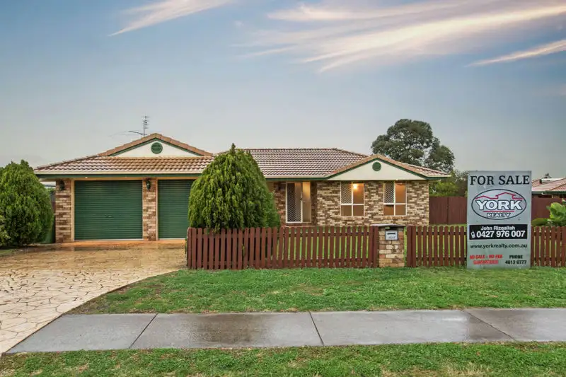 Main view of Homely house listing, 3 Belclaire Drive, Westbrook QLD 4350