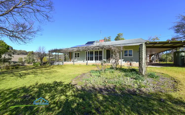 Main view of Homely rural property listing, 111 Hanwood Road, Moonbi NSW 2353