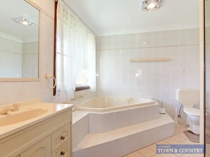 Fifth view of Homely house listing, 28 The Avenue, Armidale NSW 2350