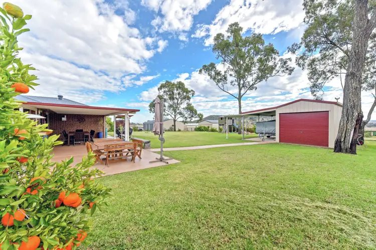 Main view of Homely house listing, 75 Highland Park Road, Meringandan West QLD 4352