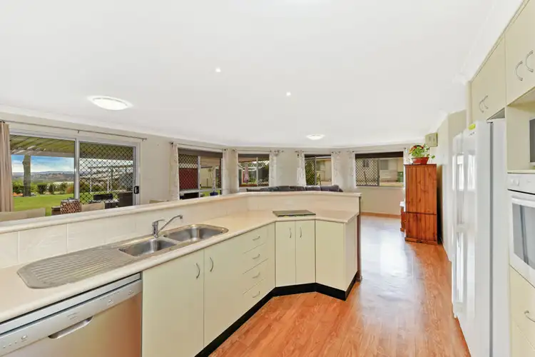 Second view of Homely house listing, 75 Highland Park Road, Meringandan West QLD 4352