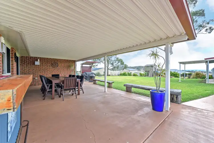 Fourth view of Homely house listing, 75 Highland Park Road, Meringandan West QLD 4352