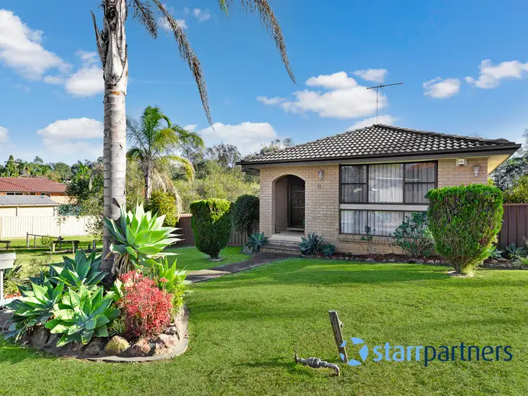 Second view of Homely house listing, 11 Elouera Cres, Woodbine NSW 2560
