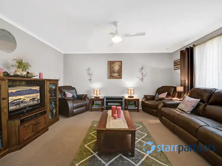 Third view of Homely house listing, 11 Elouera Cres, Woodbine NSW 2560