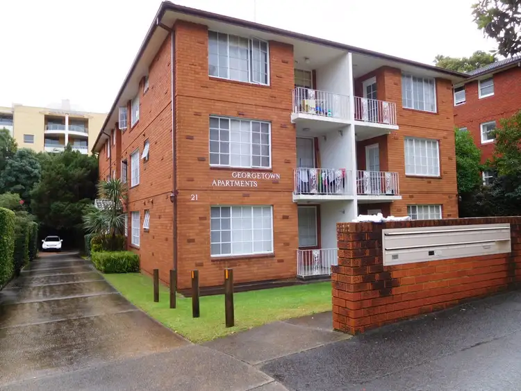 Main view of Homely unit listing, 11/21 Bridge Street, Epping NSW 2121