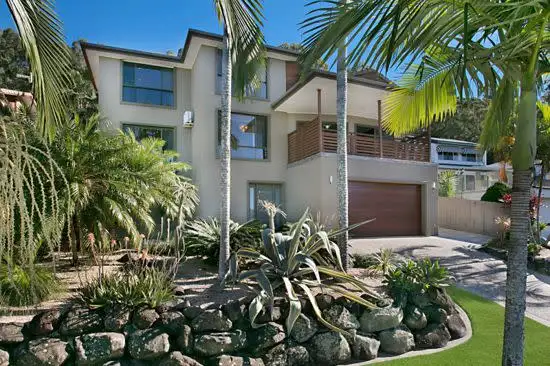 Second view of Homely house listing, 13 Foxhill Court, Carrara QLD 4211