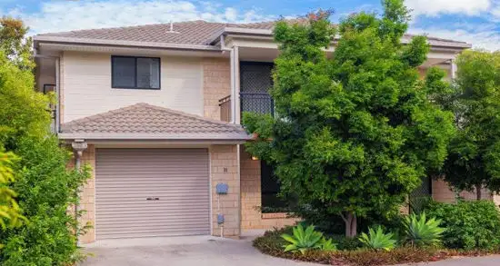 Main view of Homely townhouse listing, 11/18 Diane Court, Algester QLD 4115