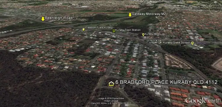 Third view of Homely land listing, 6 Bradford Place, Kuraby QLD 4112
