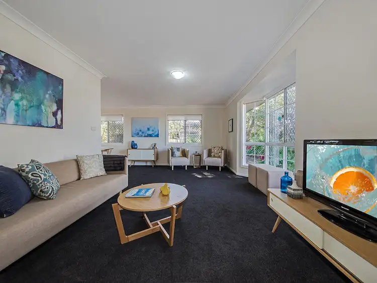 Second view of Homely house listing, 1 Network Drive, Wynnum West QLD 4178