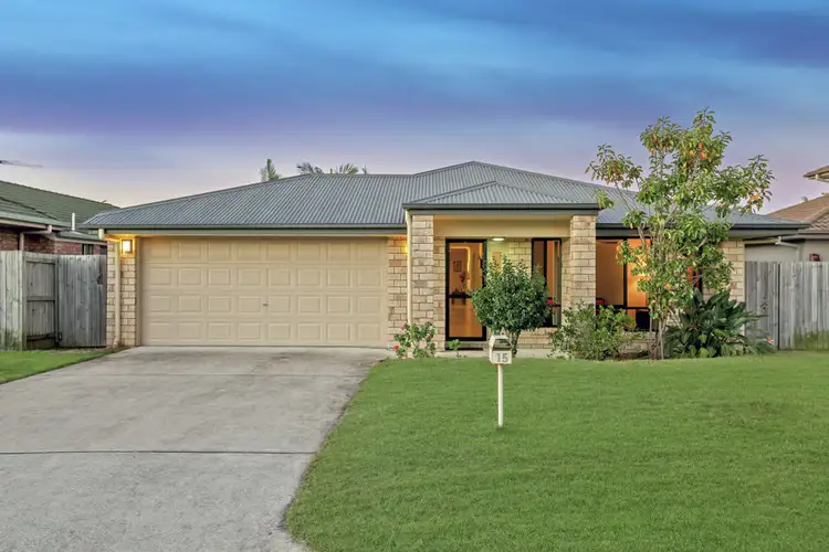 15 Ardara Street, Bracken Ridge QLD 4017