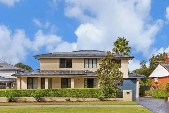 Main view of Homely house listing, 8. Leonay Parade, Leonay NSW 2750