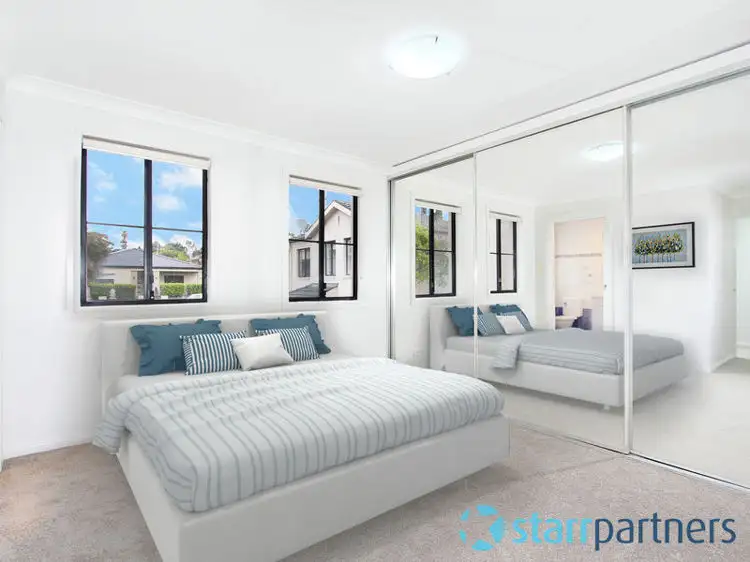 Fifth view of Homely townhouse listing, 4/7-9 Charlotte Street, Merrylands NSW 2160