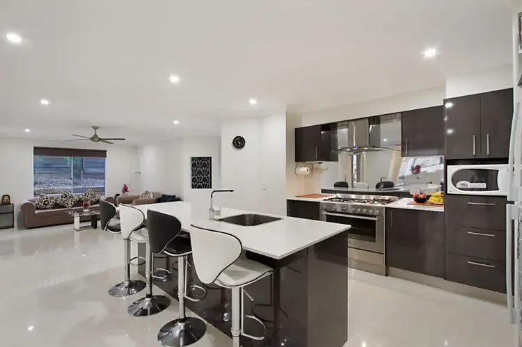 Fifth view of Homely house listing, 38 Wolseley Way, Upper Coomera QLD 4209