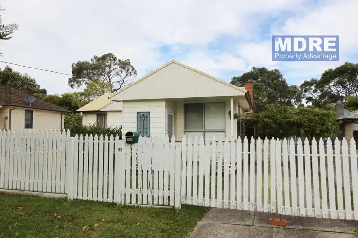Main view of Homely house listing, 33 Rudd Street, Lambton NSW 2299