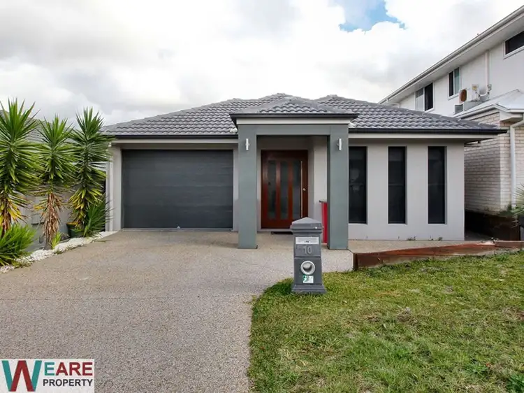 10 Carrawinya Street, Waterford QLD 4133