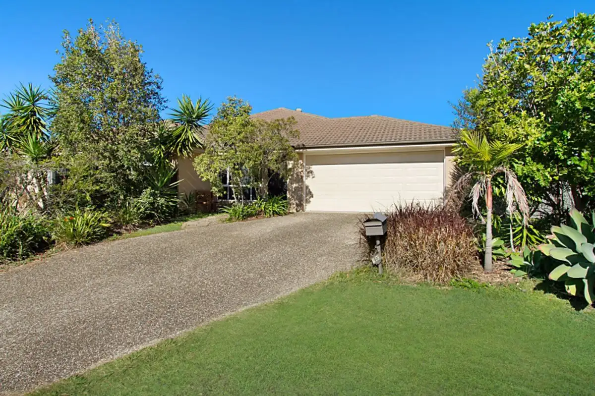 Main view of Homely semi-detached listing, 1/30 Denton Street, Upper Coomera QLD 4209