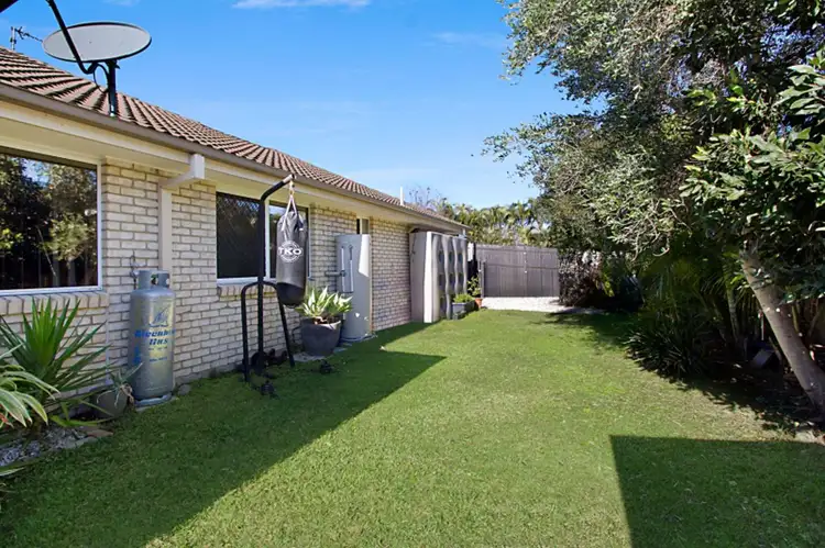 Second view of Homely semi-detached listing, 1/30 Denton Street, Upper Coomera QLD 4209