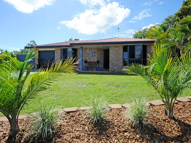 Second view of Homely house listing, 15 Michel Place, Telina QLD 4680