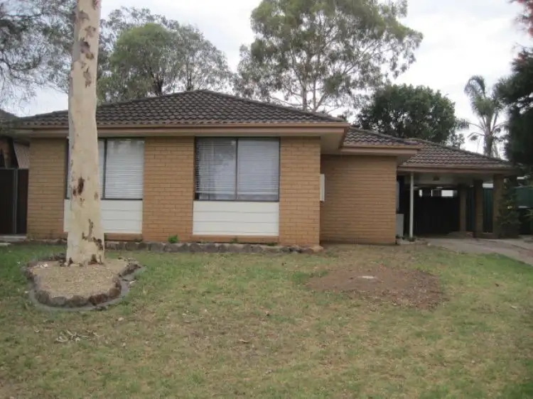 Main view of Homely house listing, House 33 Ollier Crescent,, Prospect NSW 2148