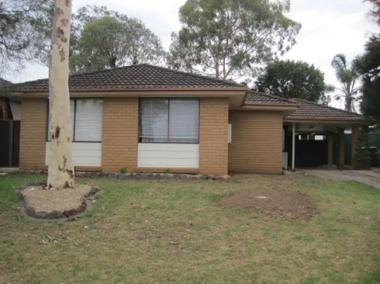 Main view of Homely house listing, House 33 Ollier Crescent,, Prospect NSW 2148