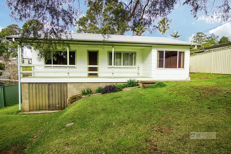 Main view of Homely house listing, 14 Nelson Street, Nana Glen NSW 2450