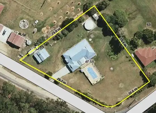 Fifth view of Homely house listing, 47-51 Bartholomew Road, Elimbah QLD 4516